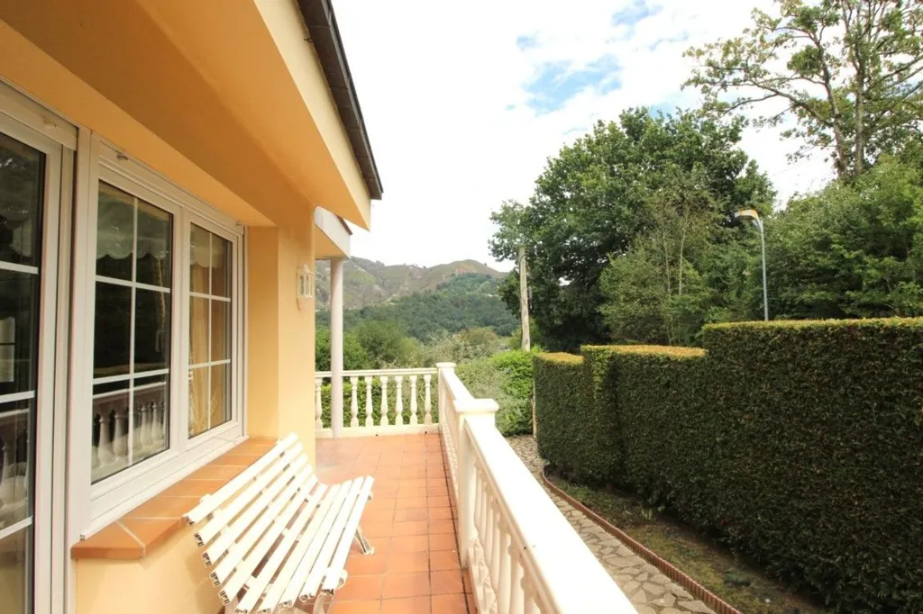 Terrass - Chalet with Mountain Views in Caxidi, Parres