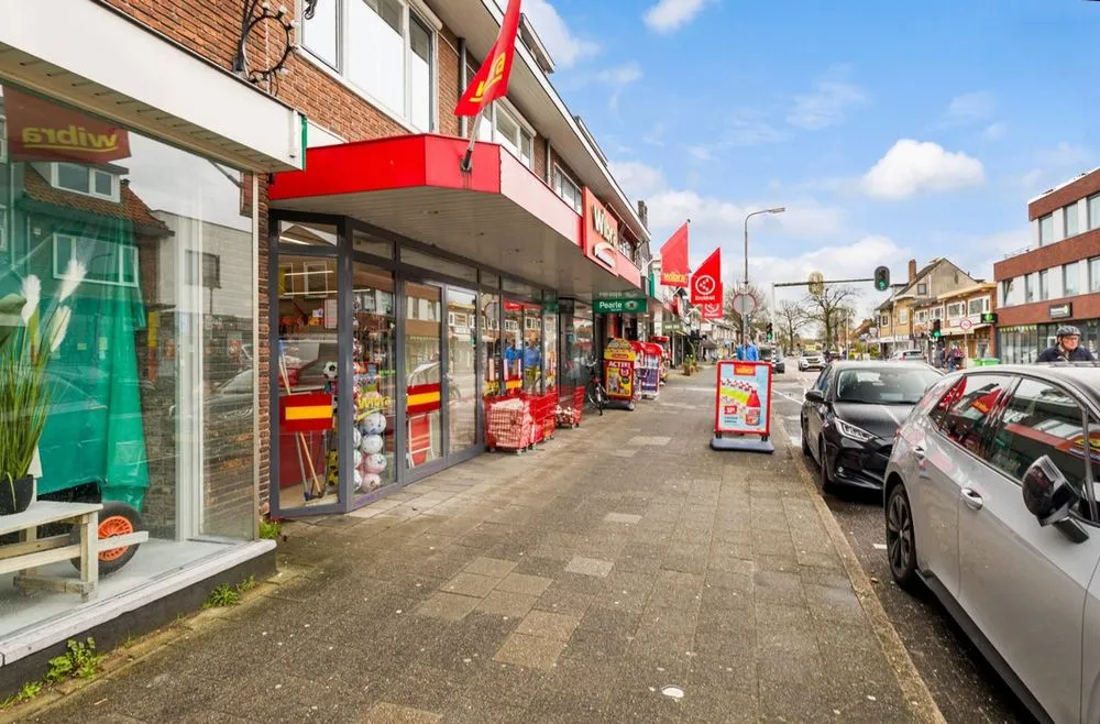 3-toaline korter asukohas Amersfoort