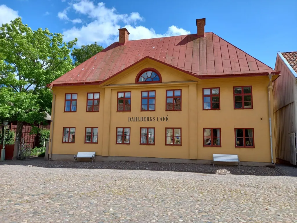 Esterno - Apartment with Balcony in Linköping