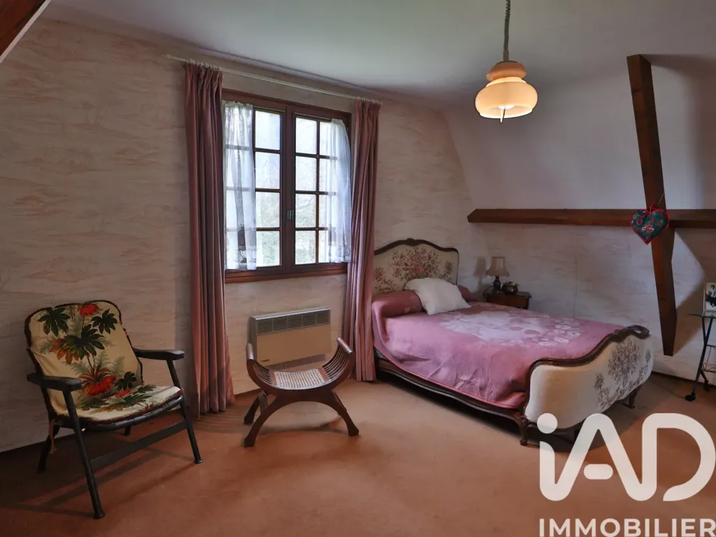 Chambres - Pavillon Non Mitoyen à 5min de la Mer à Mesquer