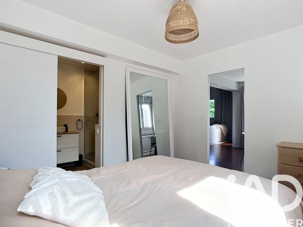 Magamistoad - Duplex Apartment with Balcony in Pontault-Combault
