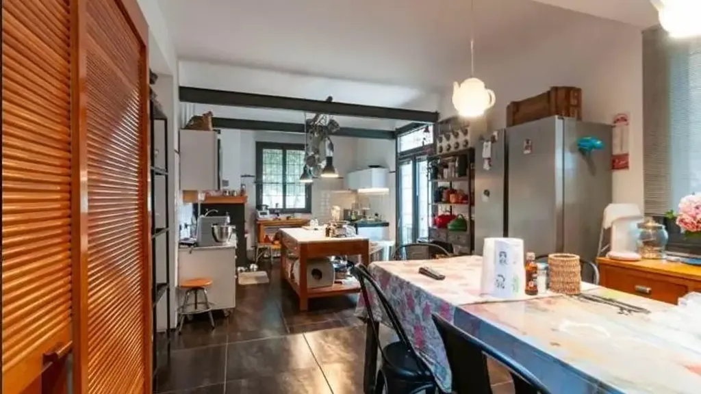 Kitchen - Villa with Fruit Garden in Siracusa