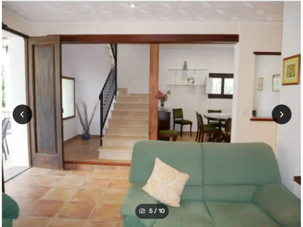 Séjour - Chalet with Private Pool in Barx