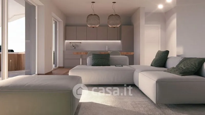 Attico with Terrace in Cervia