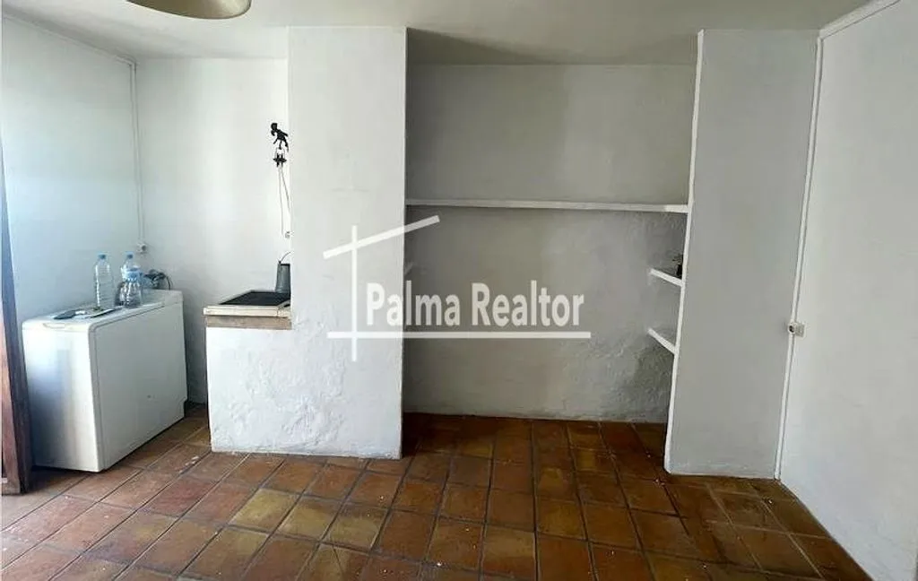 Cucina - Chalet with Terrace in Sineu