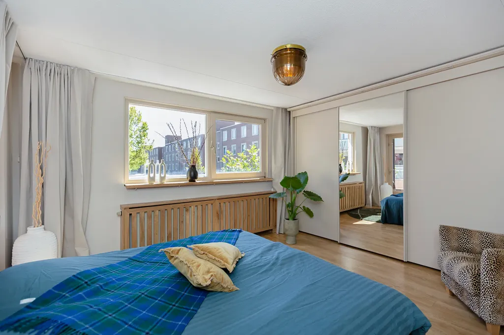 Chambres - Galerie Flat with Garden in Almere Stad