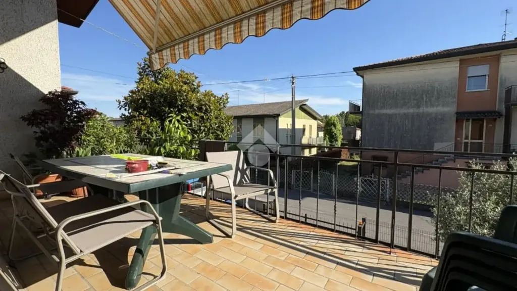 Terrasse - Villa with Terraces in Vigodarzere
