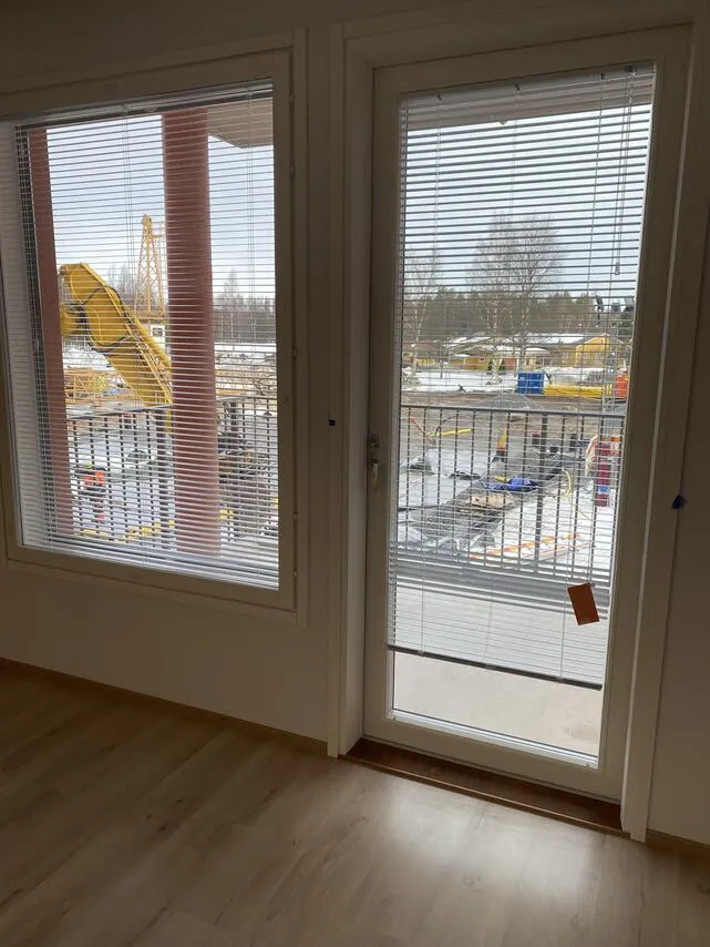Toad - Modern Flat with Balcony in Välivainio, Oulu