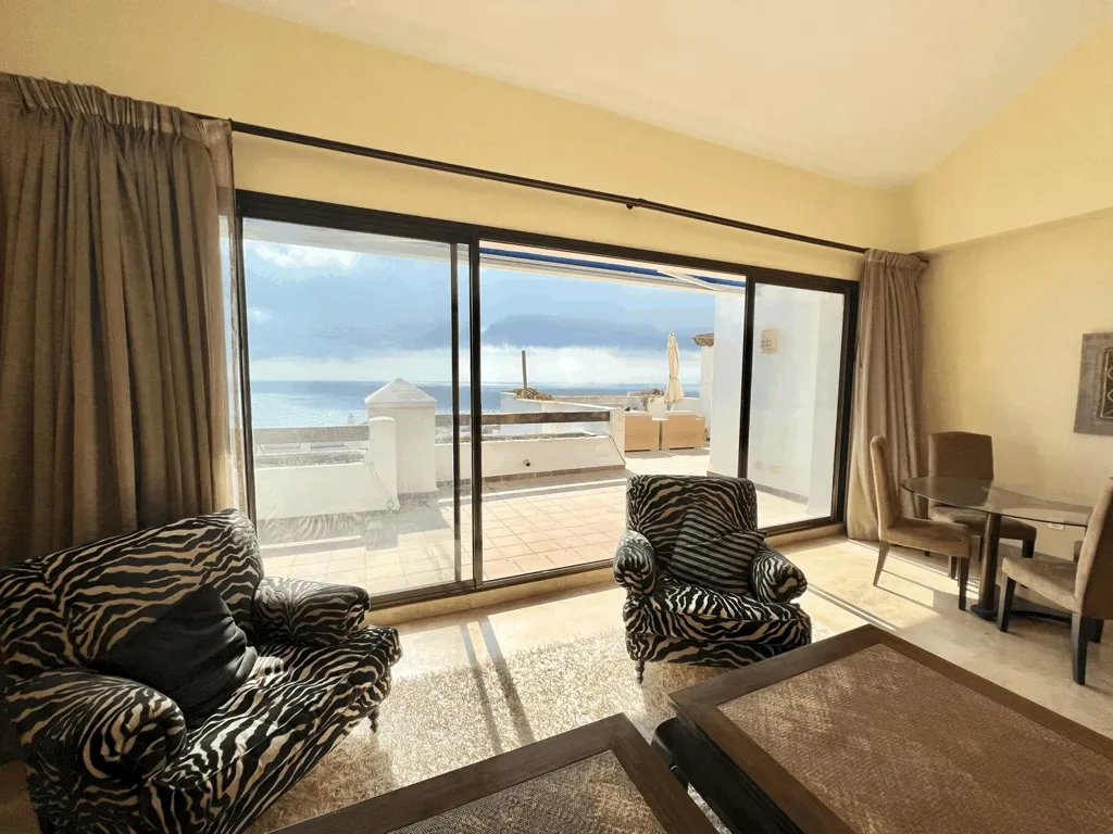 Séjour - Penthouse with Sea Views in La Alcaidesa