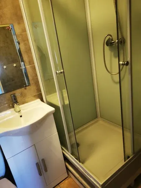 Salles de bain - Studio Meublé pour Étudiants à Saint-Martin-d'Hères