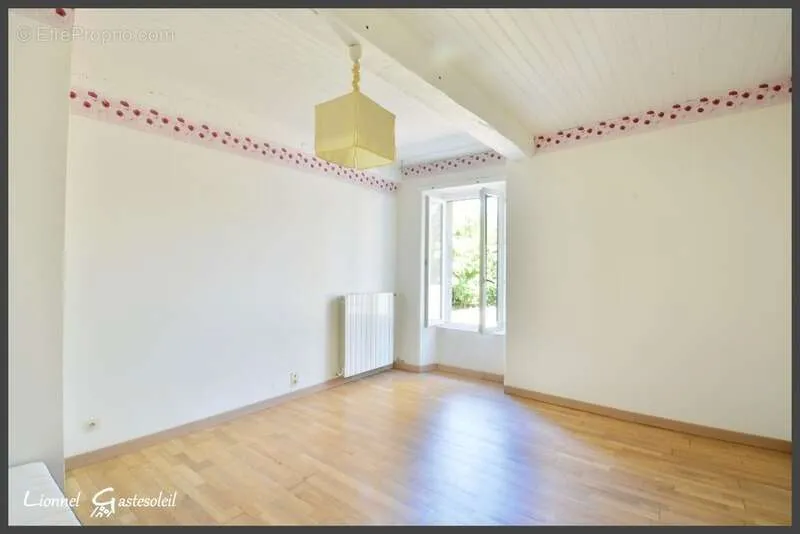 Toad - Charming Stone House with Pool in Gironde