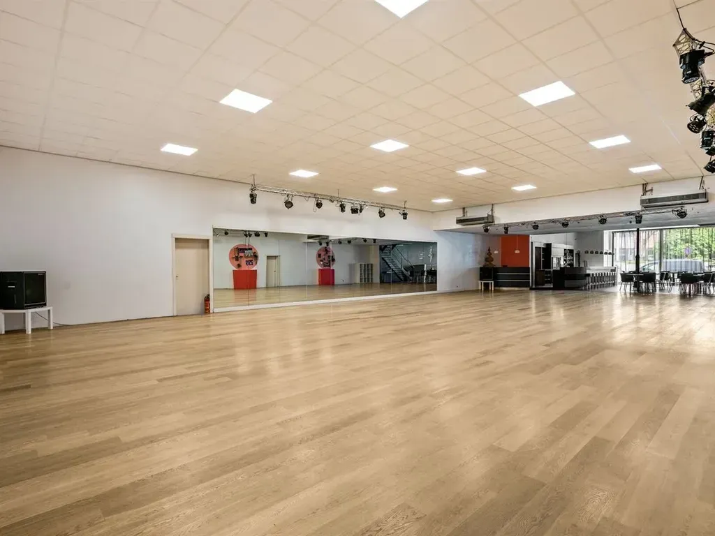 Ancien Cinéma/École de Danse Centrale à Herentals