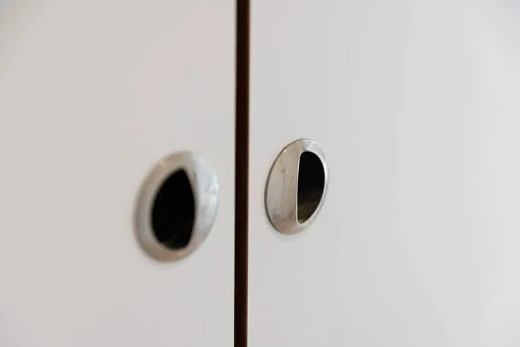 Pièces - Appartement au Boulevard Bischoffsheim à Bruxelles