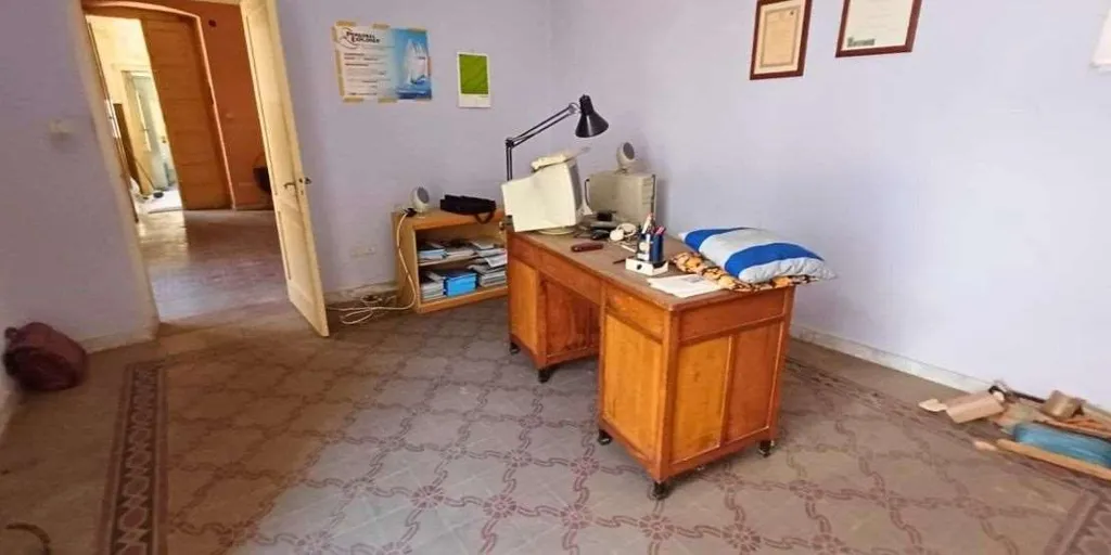 Multi-level Apartment with Sea View in Cetraro