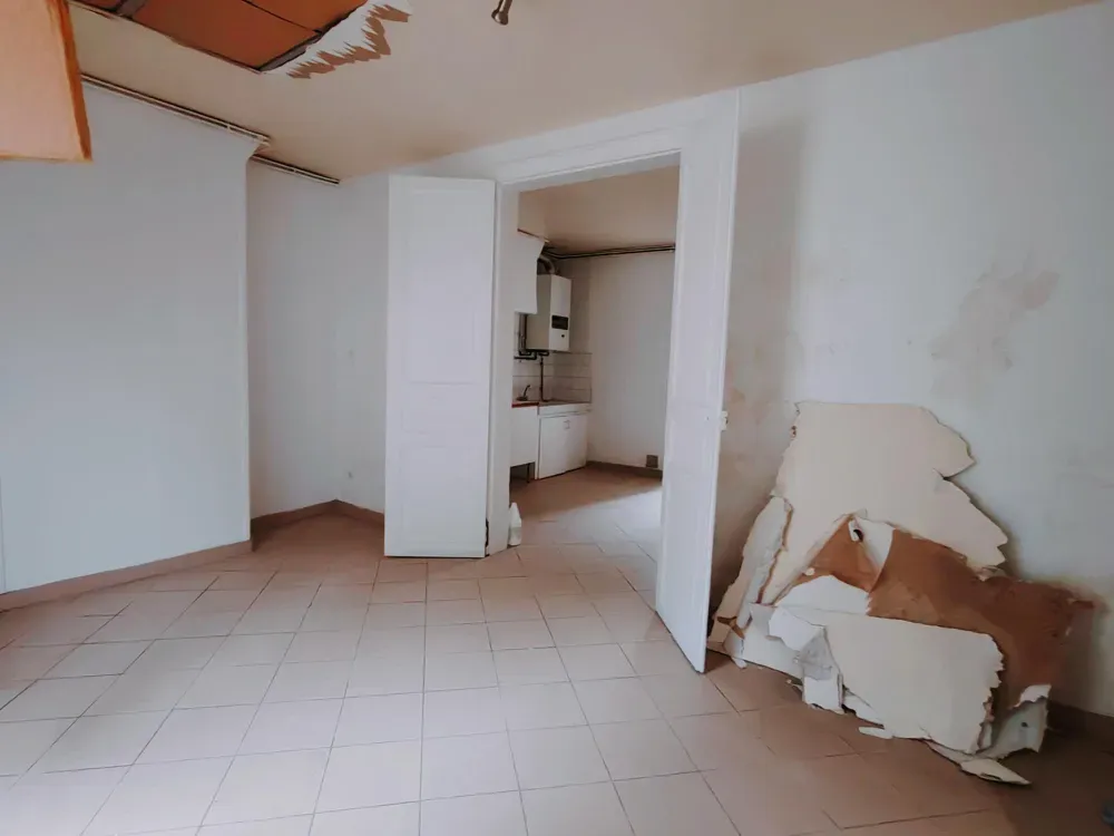 Appartement 2 pièces à Villers cotterets