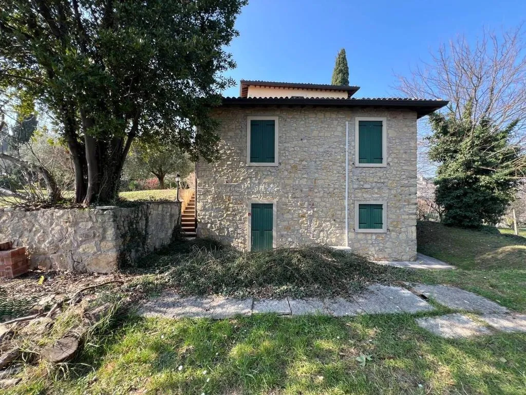 Extérieur - Rustic House with Panoramic Views in San Pietro in Cariano