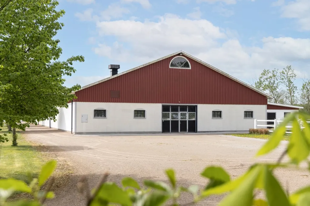 Extérieur - Equestrian Facility with Pool in Helsingborg