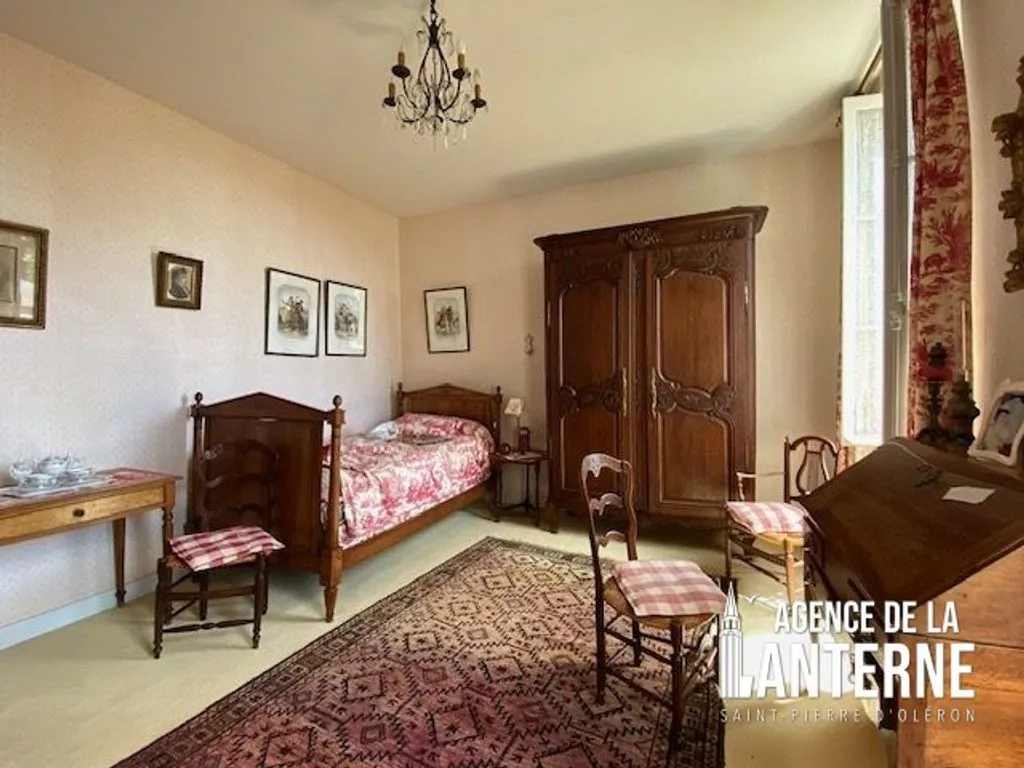 Bedrooms - Luxury House with Garden in Saint-Pierre-d'Oléron