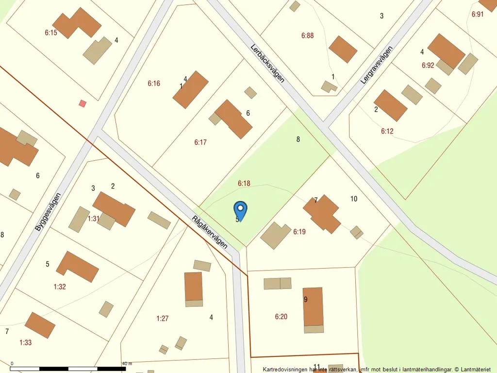 Freehold Plot with Pool in Lerbäckshult