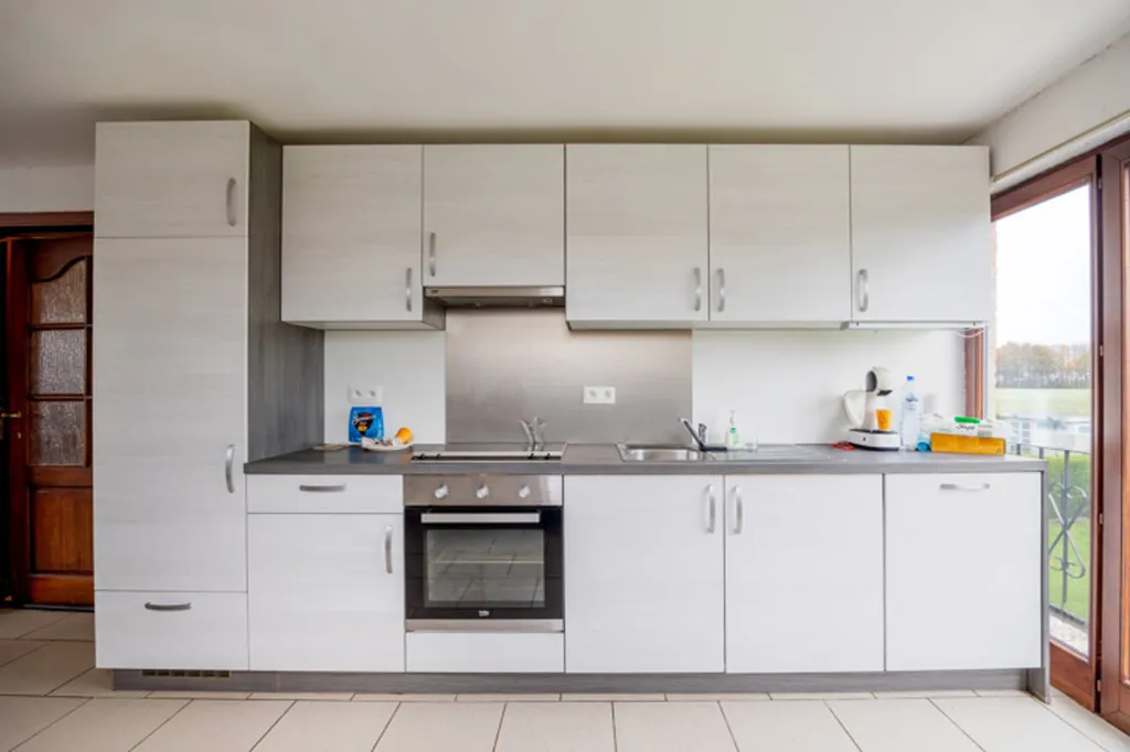Köök - Charming 1st Floor Apartment with Balcony
