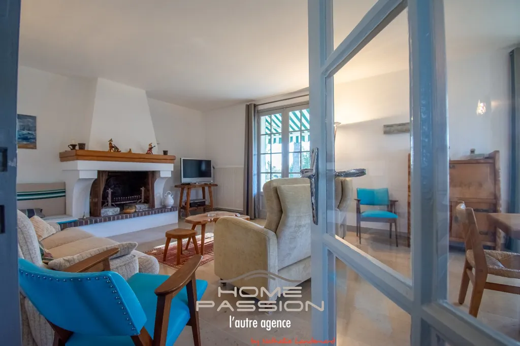 Elutuba - Villa with Garden in Saint Palais/Mer