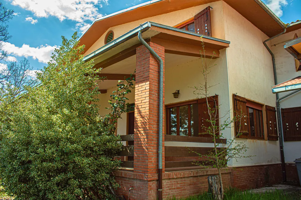 Extérieur - Villa with Terrace in Borgorose