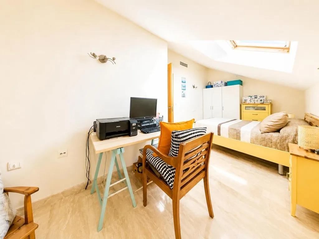 Magamistoad - Duplex with Sea Views in Benalmádena