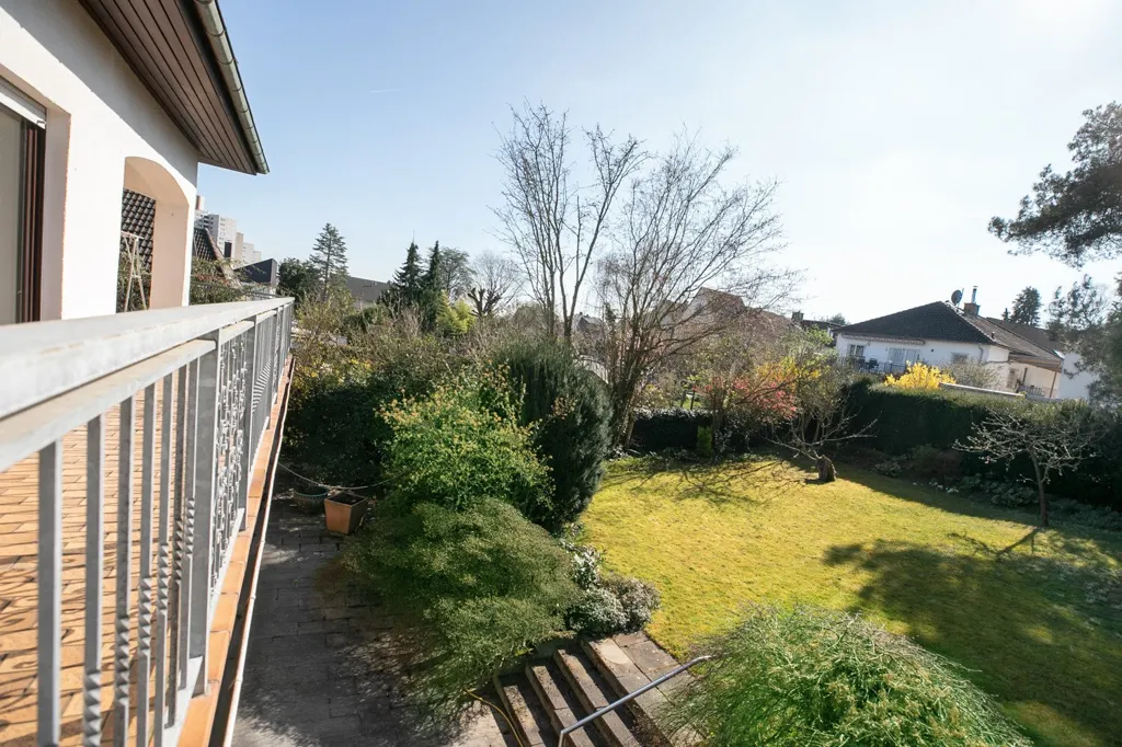 Jardin - Maison 6 chambres à Dietzenbach