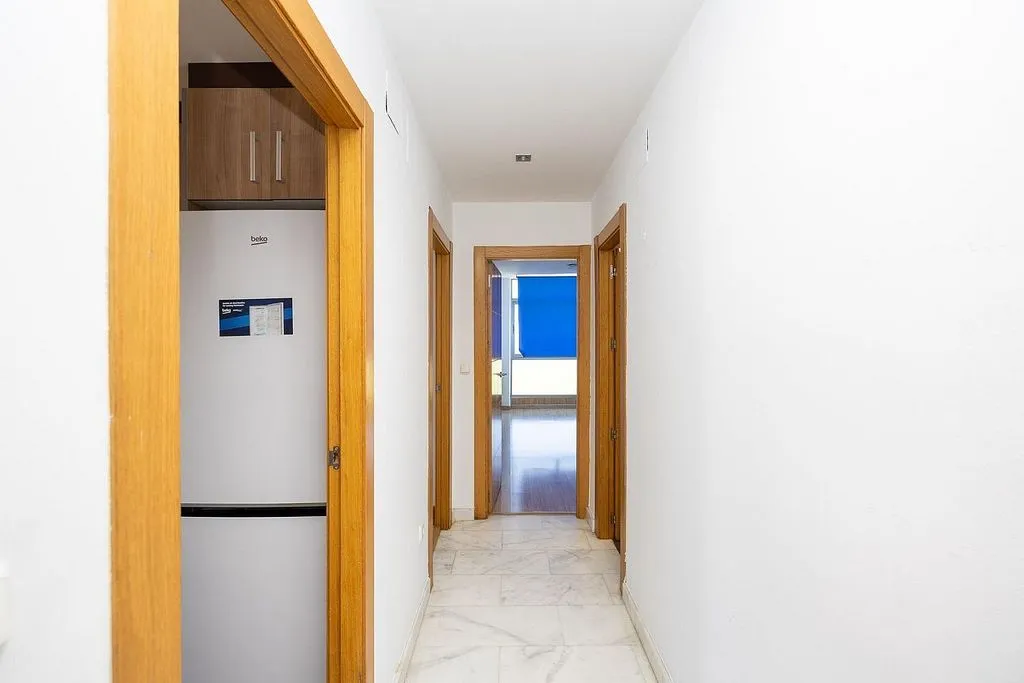 Entrée - Duplex with Private Garage in Santa Fe