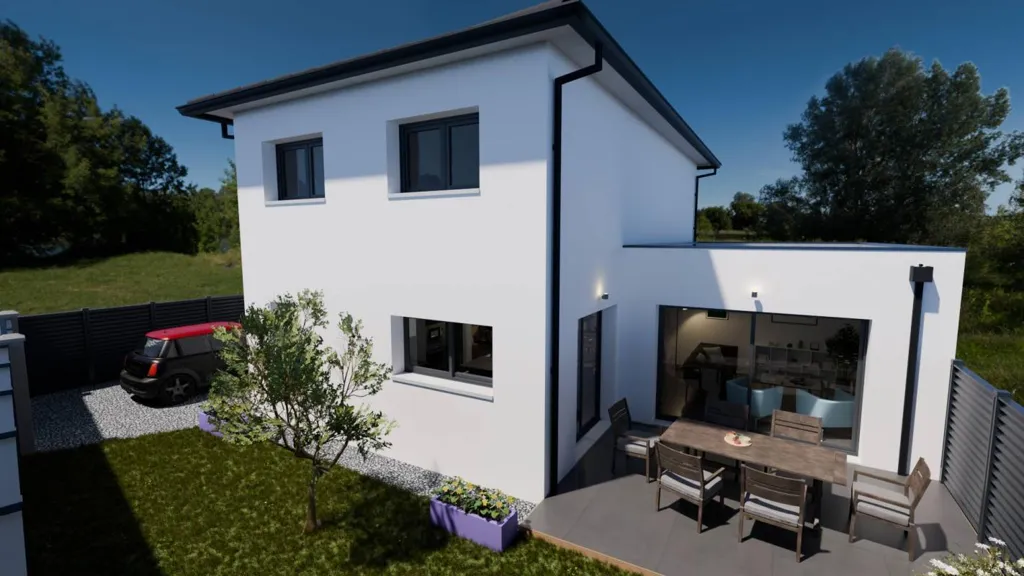 Maison 5 pièces à Le Pont-de-Claix