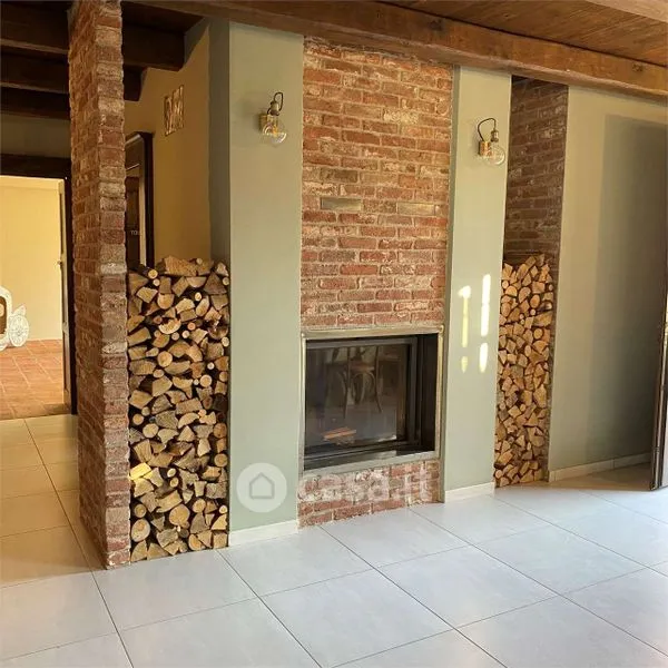 Soggiorno - Rustic Villa with Panoramic Views in Pinerolo