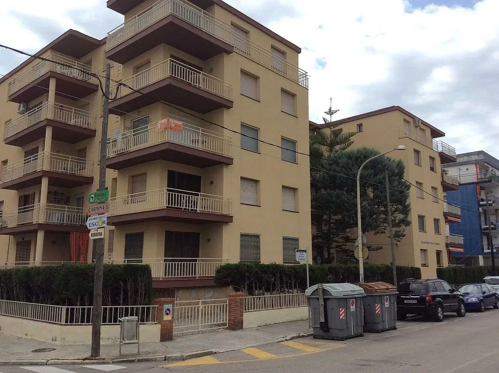 Välivaade - Apartment with Terraces in Calafell