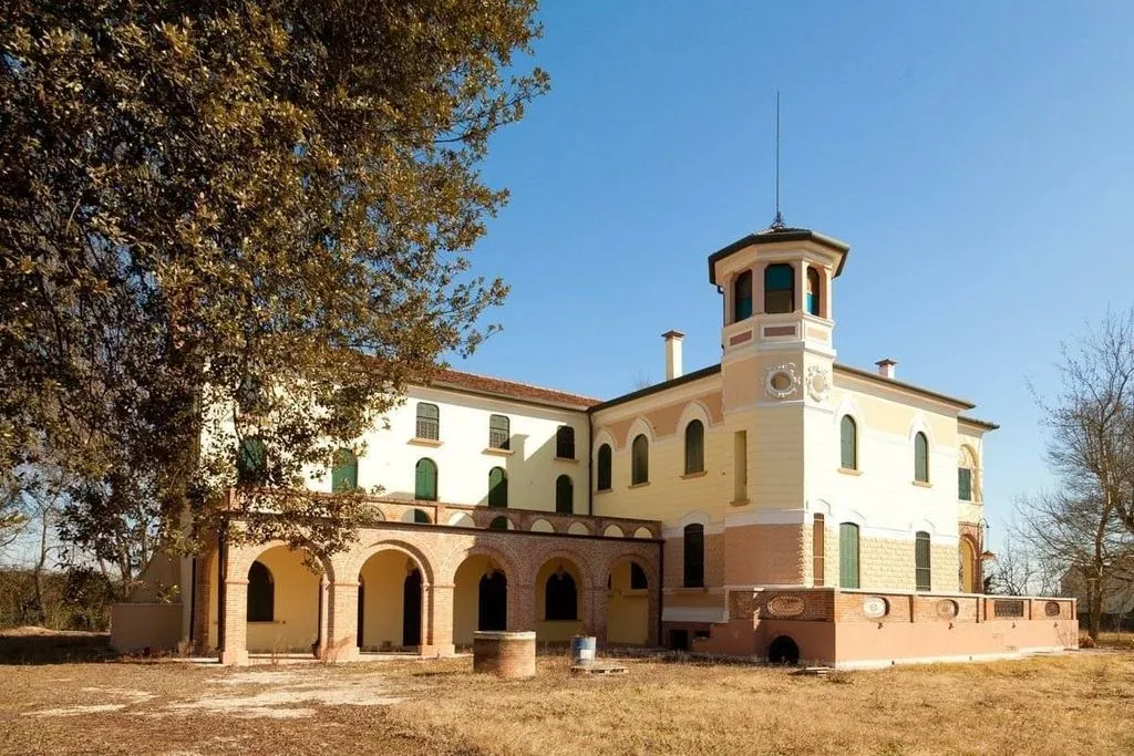 Välivaade - Luxury Villa with Private Park in Corte Gregolina