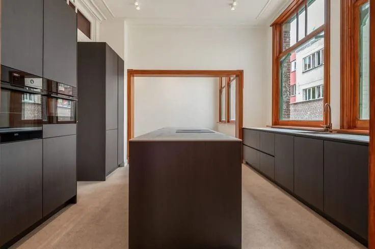 Kinnisvara asukohas Antwerp
