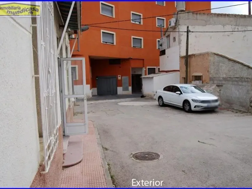 Exterior - Chalet with Garden in El Esparragal, Murcia