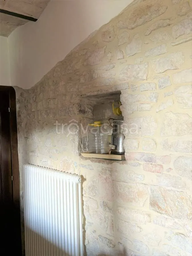 Cuisine - Characterful Apartment with Balcony in Perugia