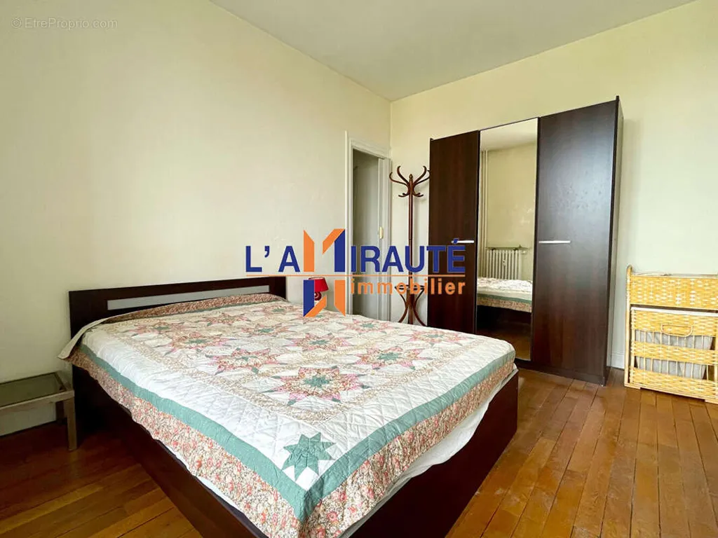 Chambres - Appartement 2 Pièces à Houilles, Proche Gare