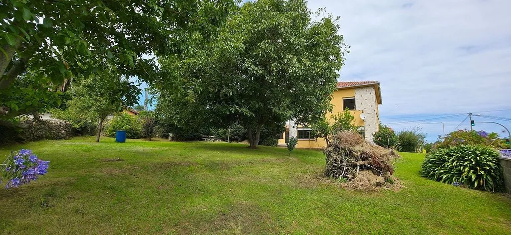 Giardino - Chalet with Pool at Suances Entrance