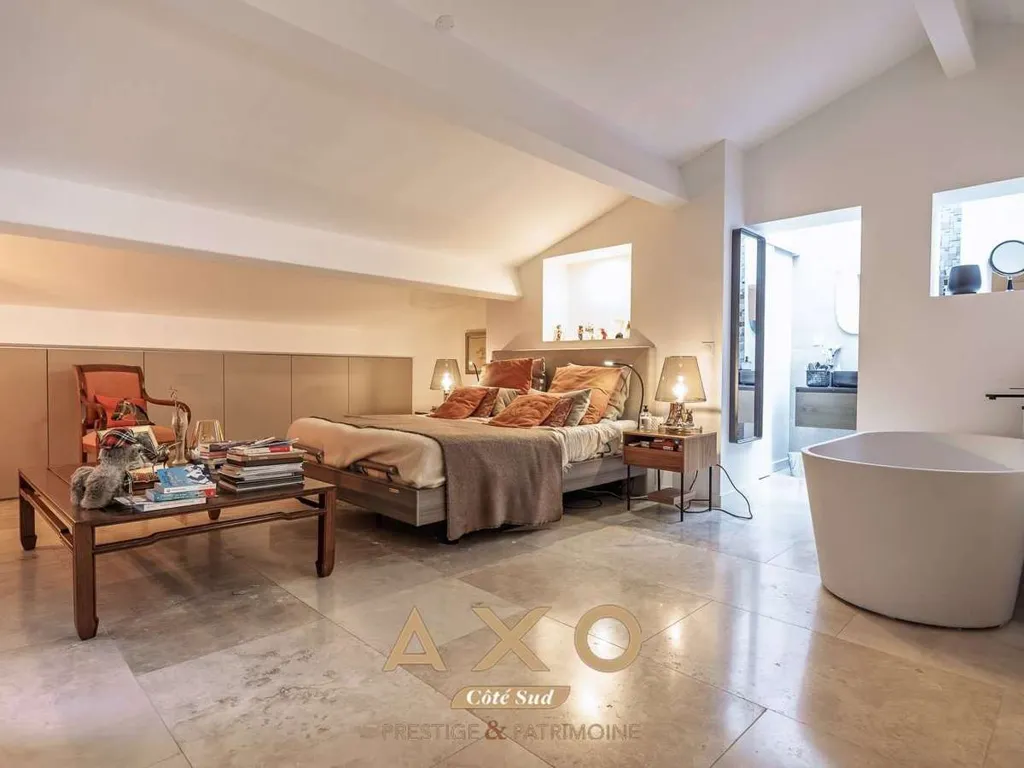 Magamistoad - Luxury Duplex with Terraces in Aix-en-Provence