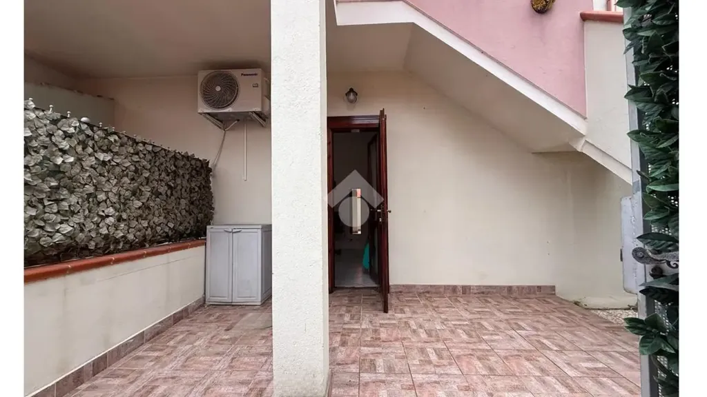 Aed - Trilocale with Private Garden in Villasimius