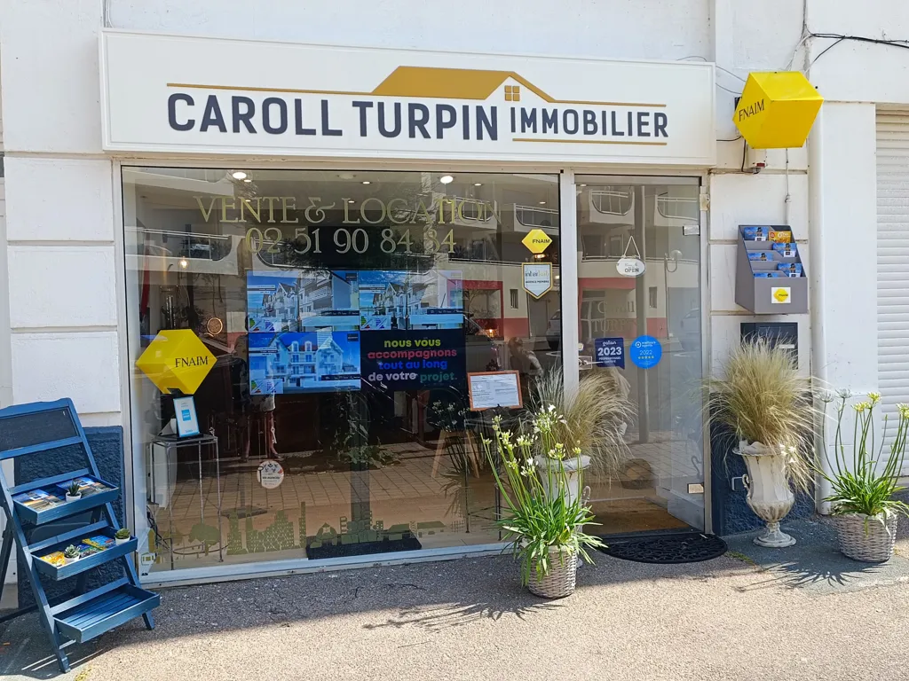 Extérieur - Appartement 2 Pièces avec Loggia à Les Sables-d'Olonne
