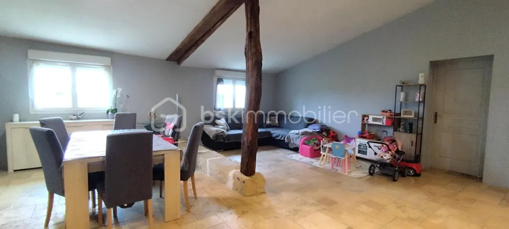 Maison 5 pièces à Fauillet