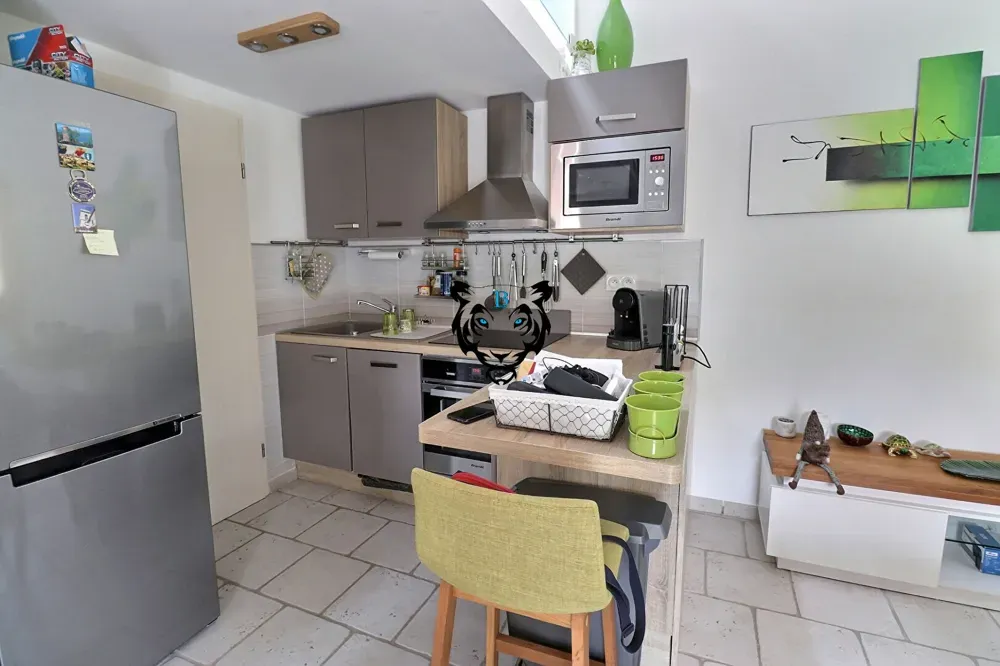 2-room house in La motte