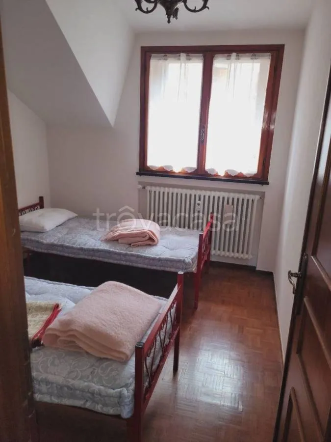 Magamistoad - Mansarded Apartment with Soppalco in Limone Piemonte