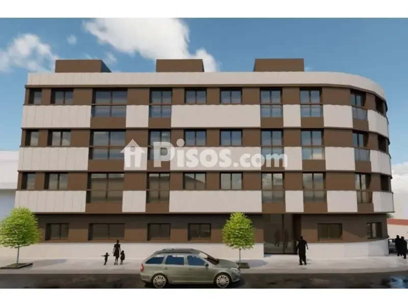 Apartment with Garage in Calvario