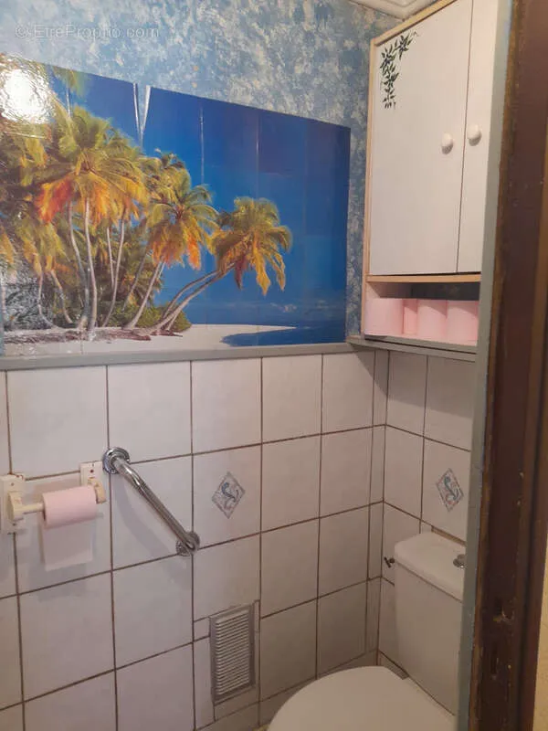 Bagni - Spacious T3 with Parking in Port-Vendres