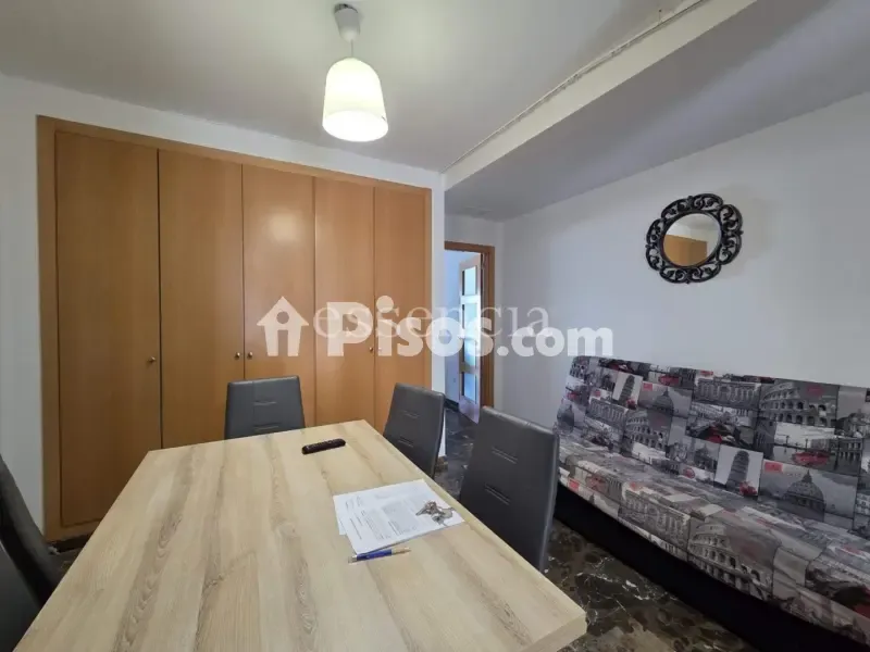 Sala da pranzo - Semi-New Flat with Terrace in Potries