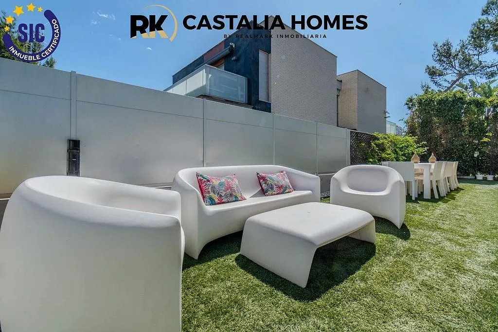 Jardin - Luxury House with Pool in Benicassim