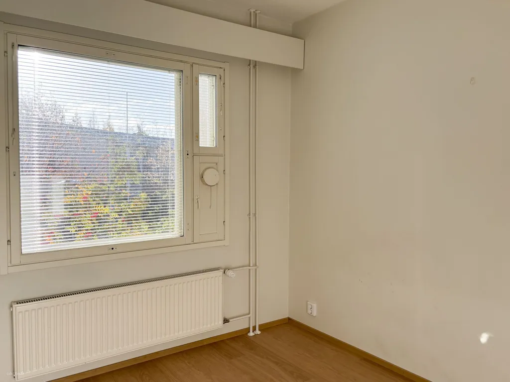 Toad - Efficient Two-Bedroom Flat with Balcony in Oulu