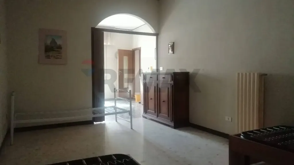 Schlafzimmer - Spacious Apartment with Panoramic View in San Giovanni Rotondo